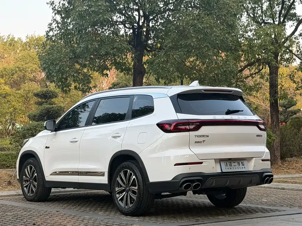Chery Tiggo 8 2023 из CN, фото 5