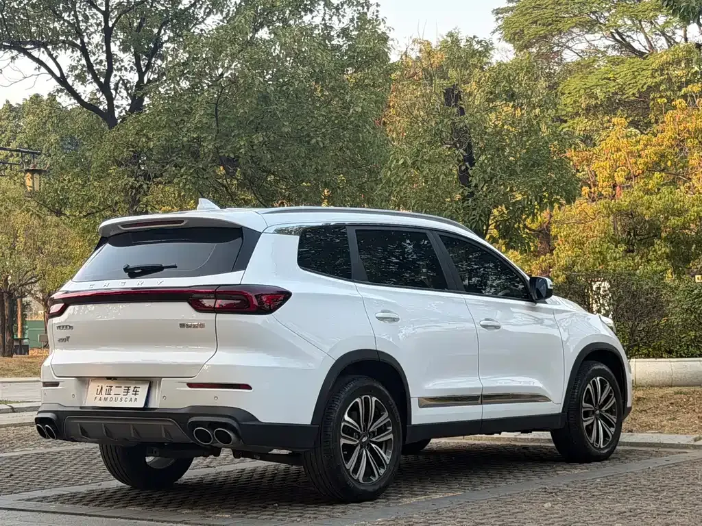 Chery Tiggo 8 2023 из CN, фото 10