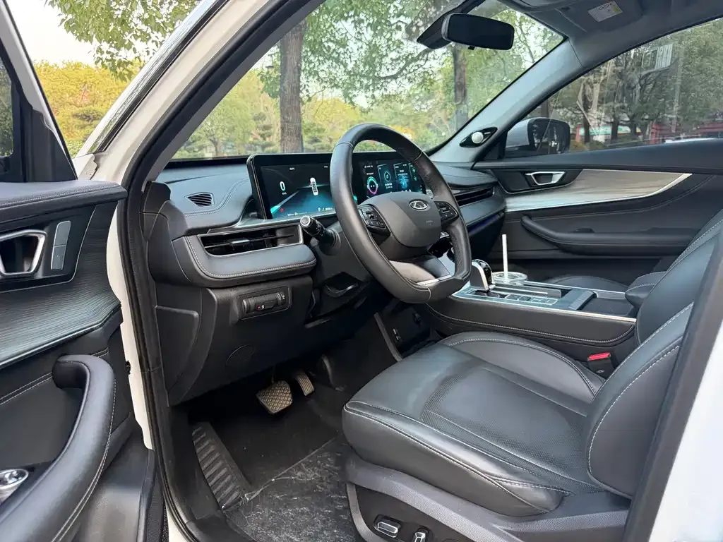 Chery Tiggo 8 2023 из CN, фото 6