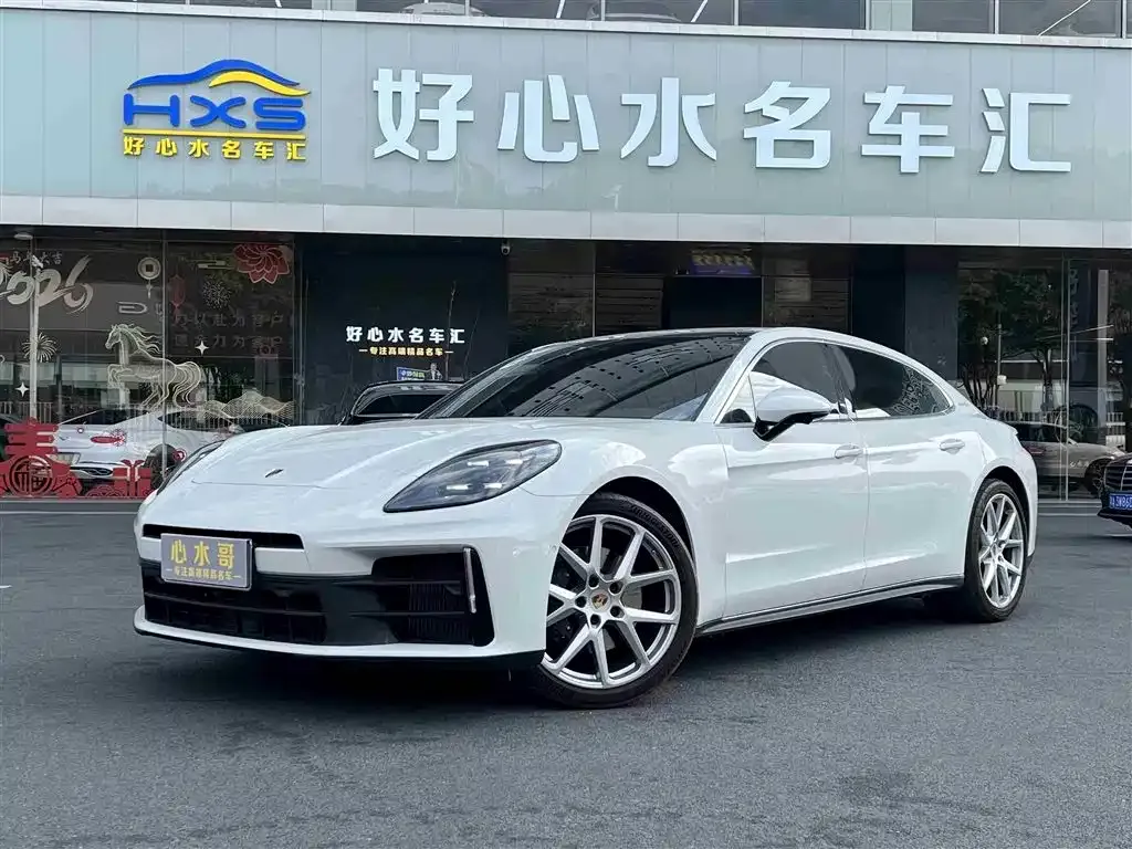 Porsche Panamera 2024 из CN, фото 1