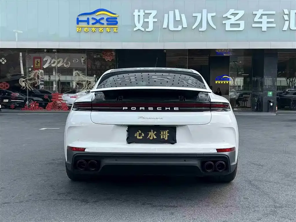 Porsche Panamera 2024 из CN, фото 5
