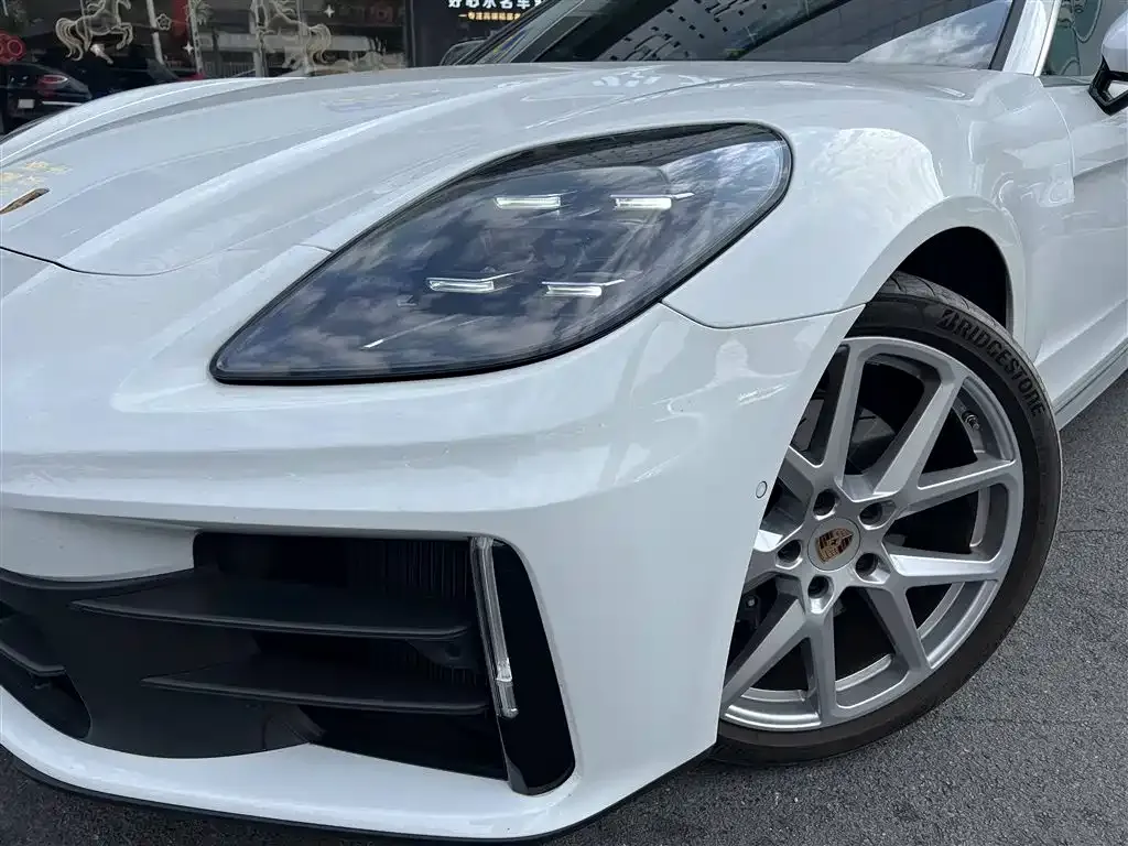 Porsche Panamera 2024 из CN, фото 6