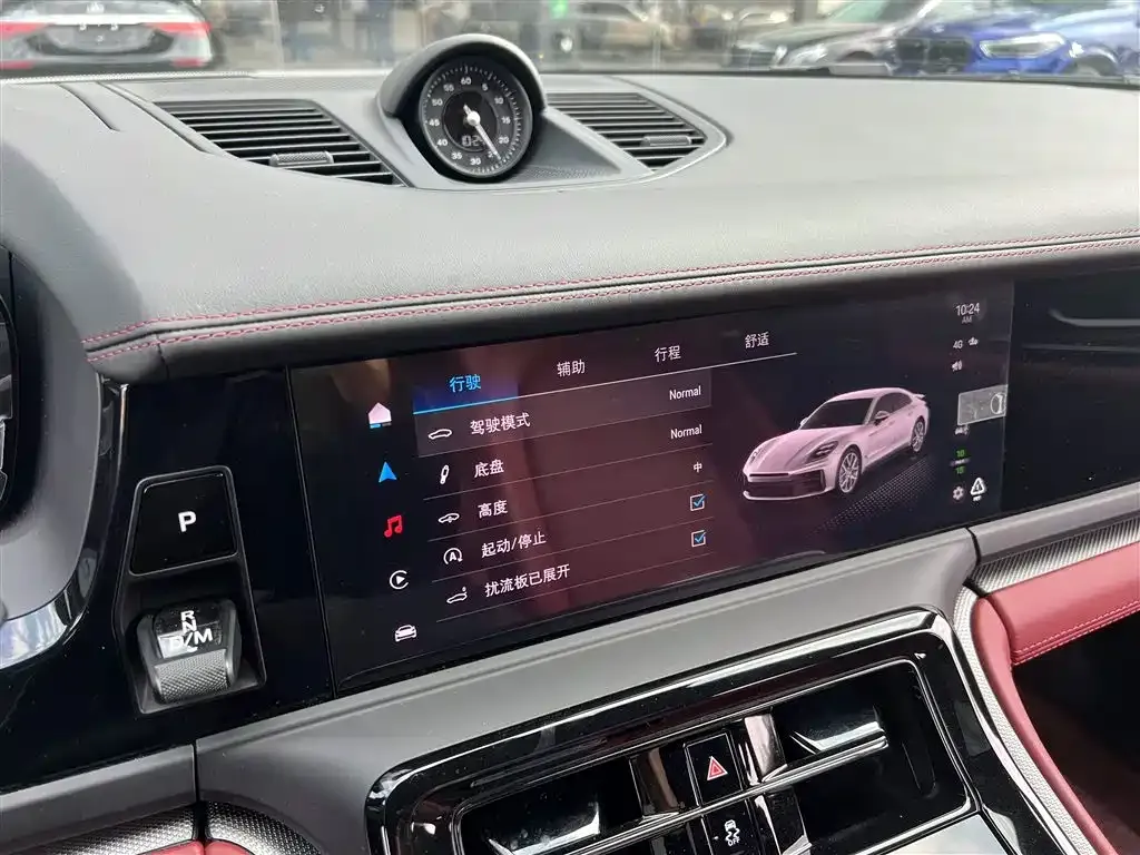 Porsche Panamera 2024 из CN, фото 3