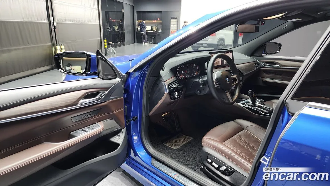 BMW Gran Turismo 2021 из KR, фото 5