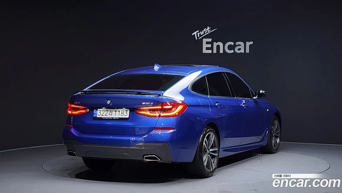 BMW Gran Turismo 2021 из KR, фото 7