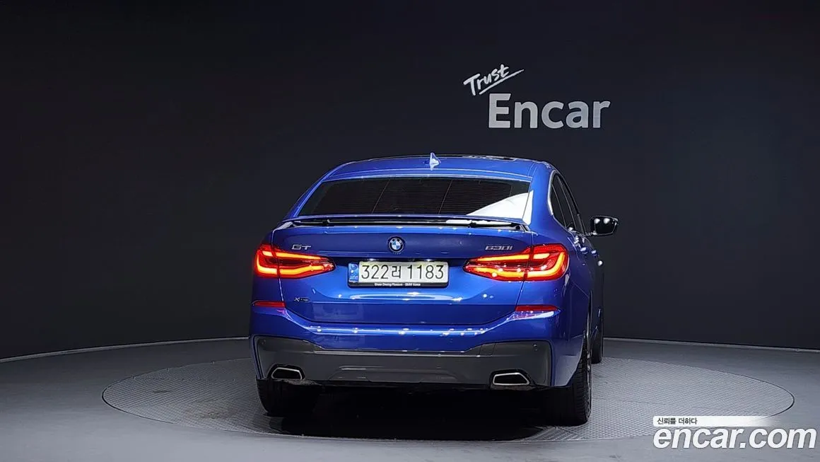 BMW Gran Turismo 2021 из KR, фото 4