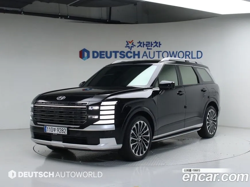 Hyundai Palisade 2025 из KR, фото 3