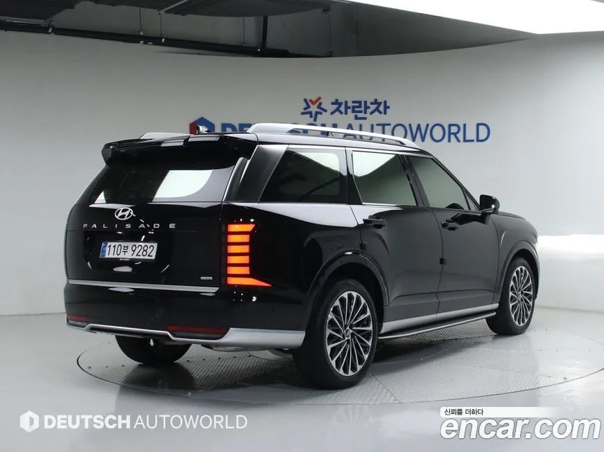 Hyundai Palisade 2025 из KR, фото 5