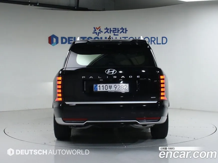 Hyundai Palisade 2025 из KR, фото 6
