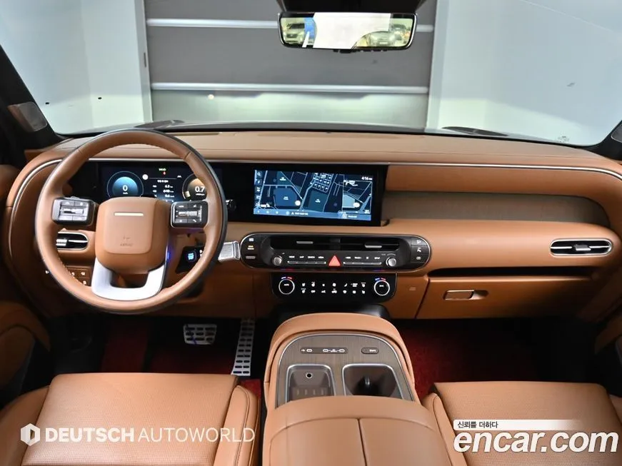 Hyundai Palisade 2025 из KR, фото 4