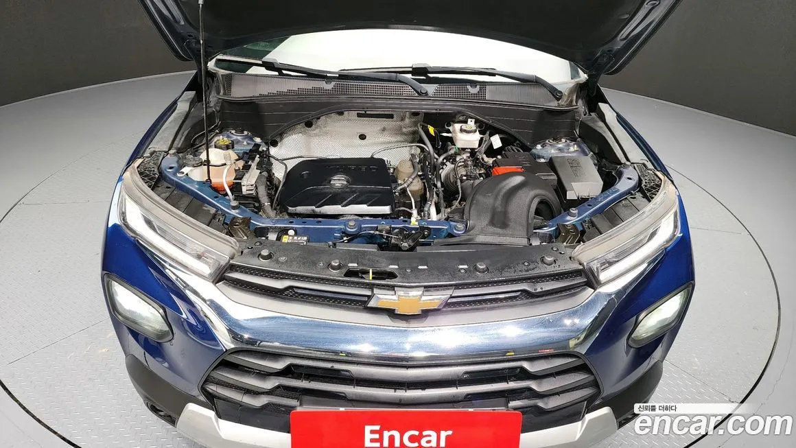 Chevrolet (GM Daewoo) Trailblazer 2022 из KR, фото 10