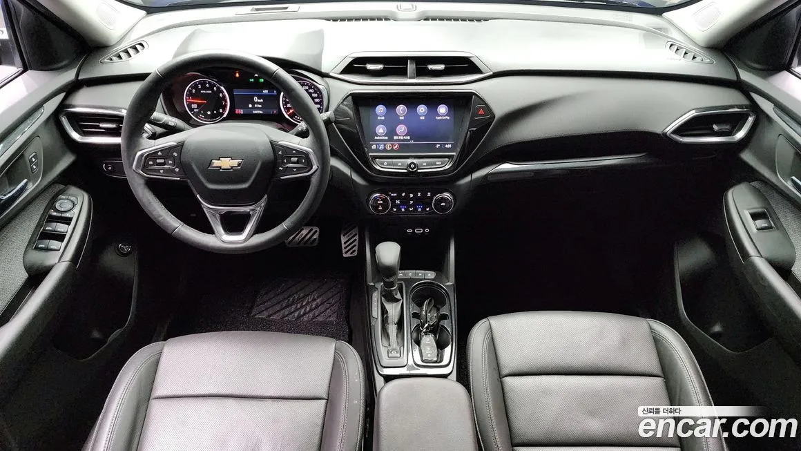 Chevrolet (GM Daewoo) Trailblazer 2022 из KR, фото 8