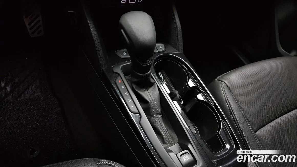 Chevrolet (GM Daewoo) Trailblazer 2022 из KR, фото 7