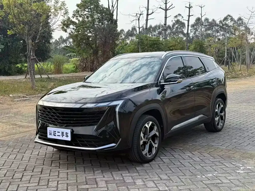 Geely Boyue L 2024 из CN, фото 1