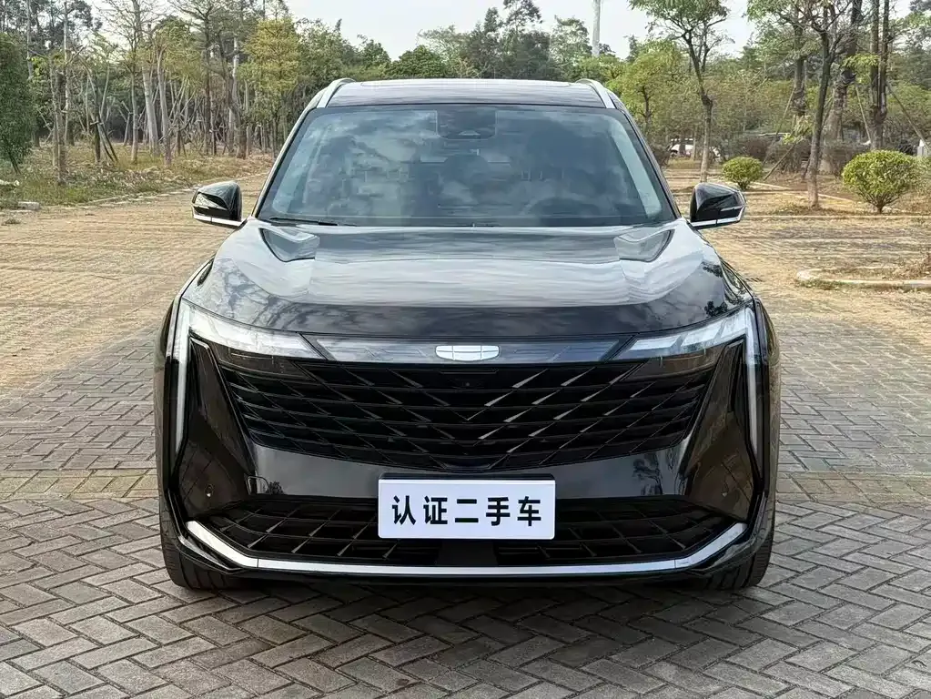 Geely Boyue L 2024 из CN, фото 5