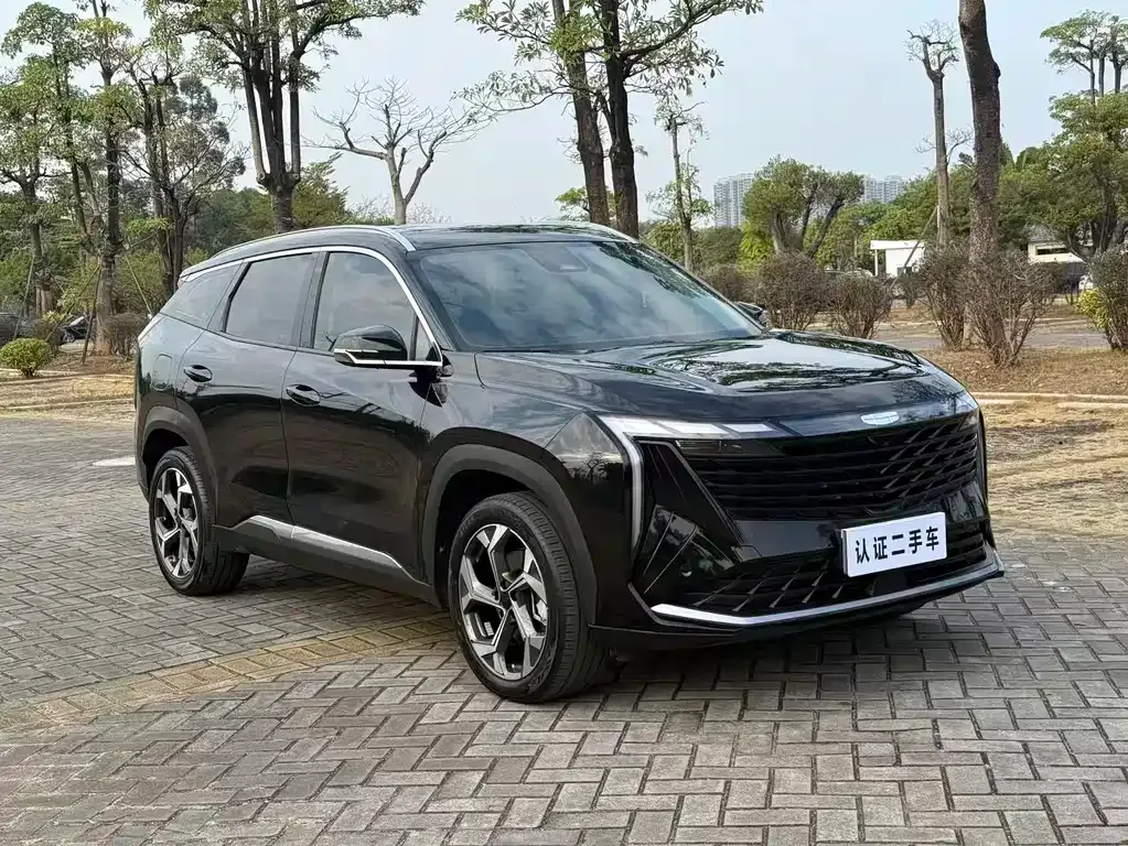 Geely Boyue L 2024 из CN, фото 9