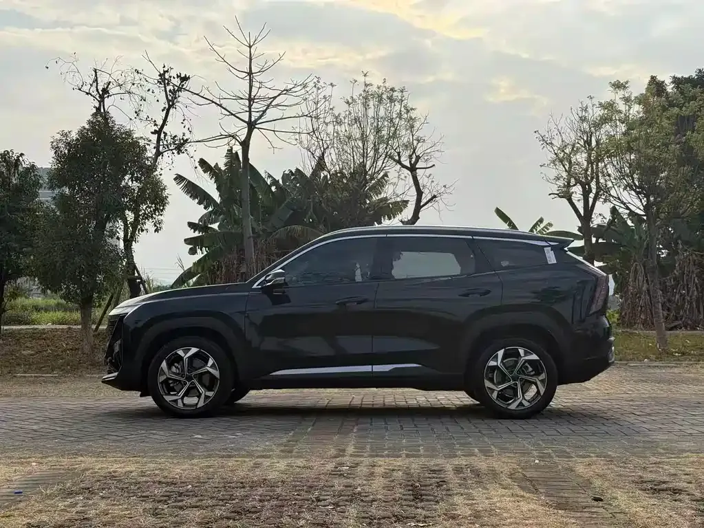 Geely Boyue L 2024 из CN, фото 6