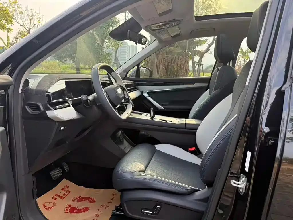 Geely Boyue L 2024 из CN, фото 7