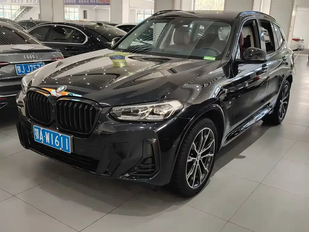 BMW X3 2024 из CN, фото 1