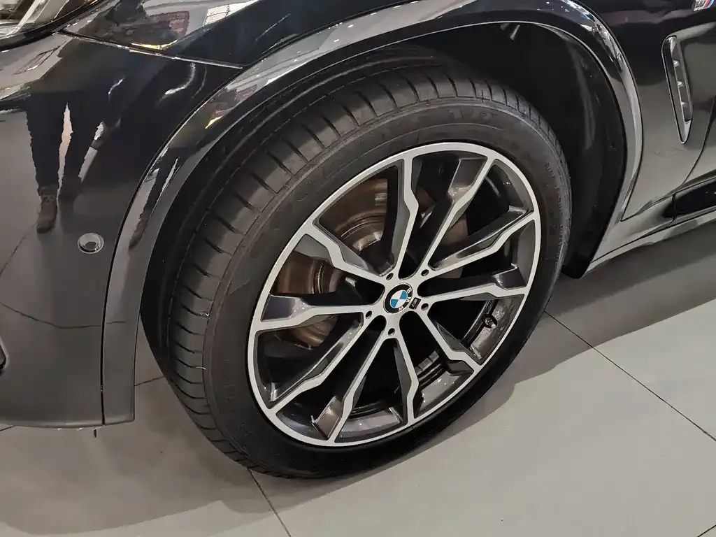 BMW X3 2024 из CN, фото 4