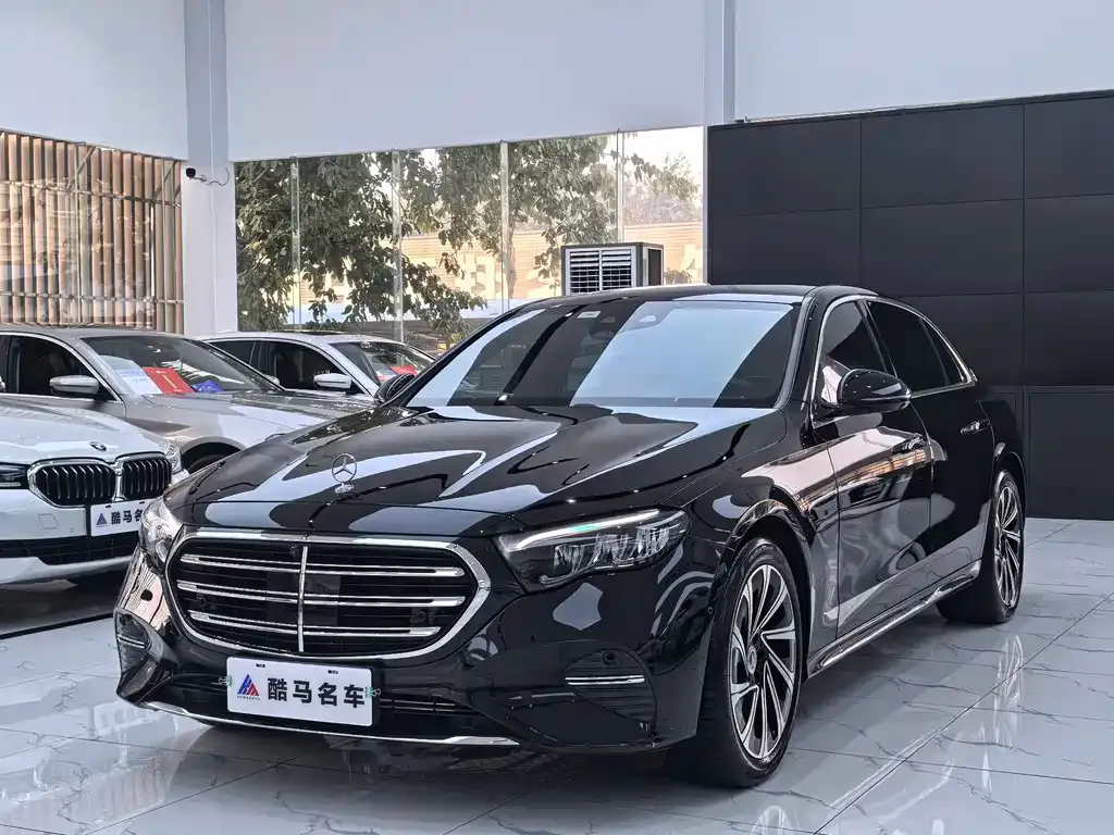 Mercedes-Benz E-Class 2024 из CN, фото 1