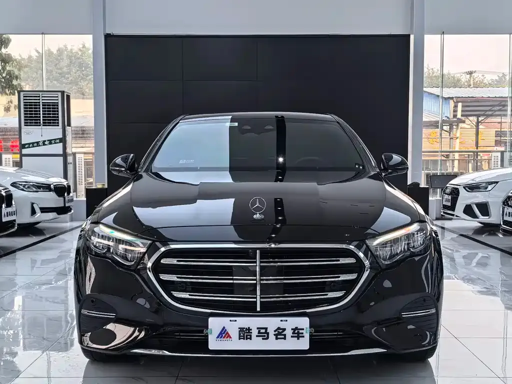 Mercedes-Benz E-Class 2024 из CN, фото 10
