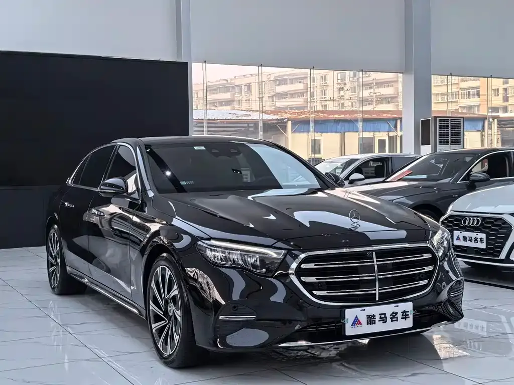 Mercedes-Benz E-Class 2024 из CN, фото 6