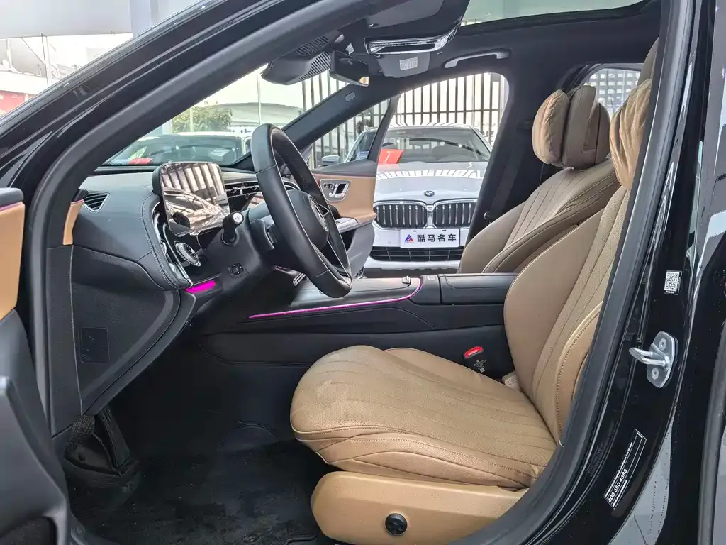 Mercedes-Benz E-Class 2024 из CN, фото 5