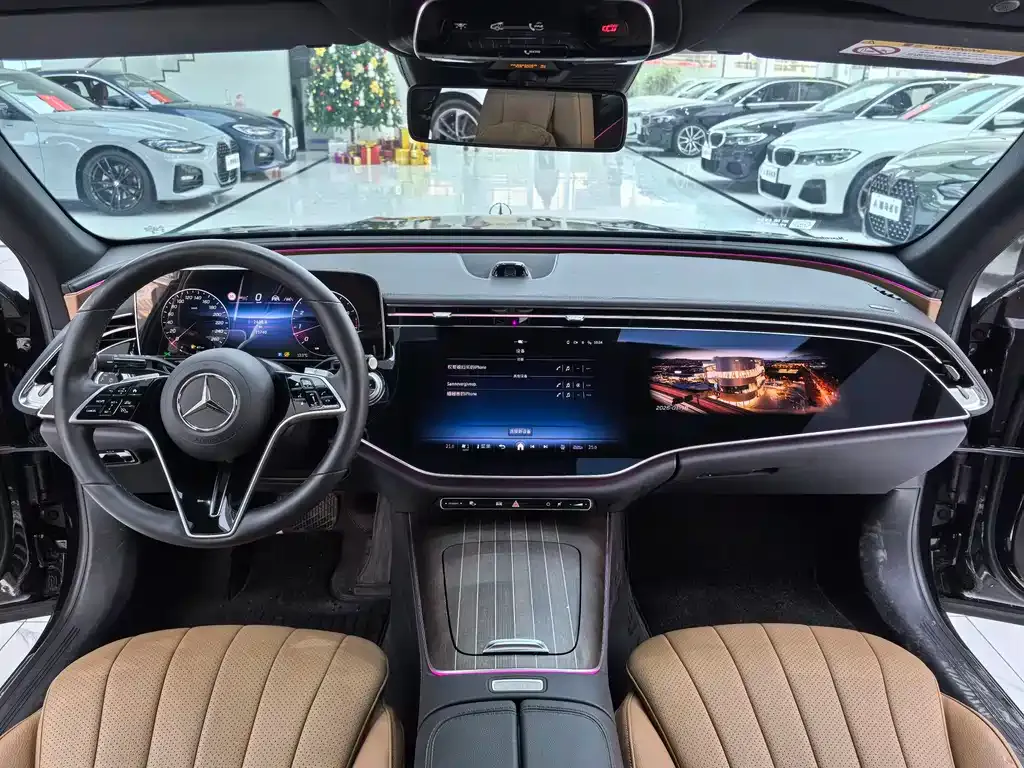 Mercedes-Benz E-Class 2024 из CN, фото 3