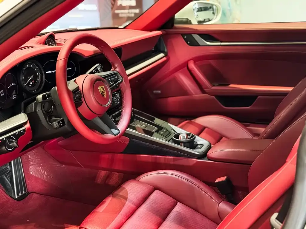 Porsche 911 2022 из CN, фото 7