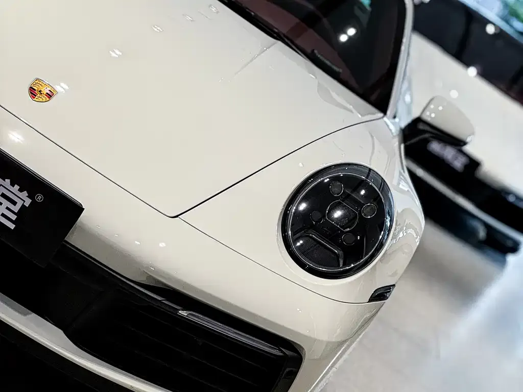 Porsche 911 2022 из CN, фото 3