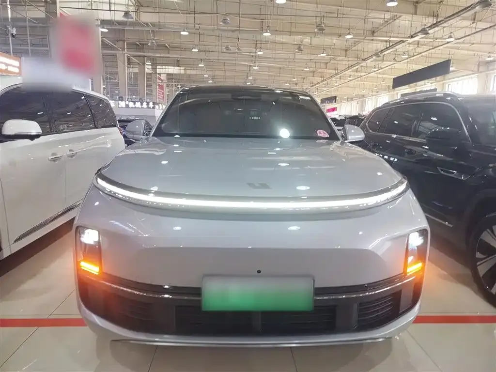 Li Auto L8 2024 из CN, фото 3