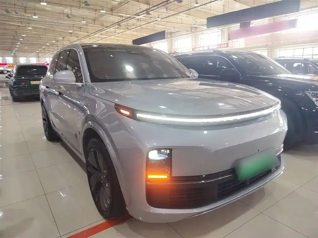Li Auto L8 2024 из CN, фото 9