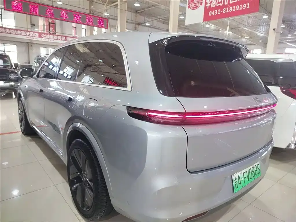Li Auto L8 2024 из CN, фото 7