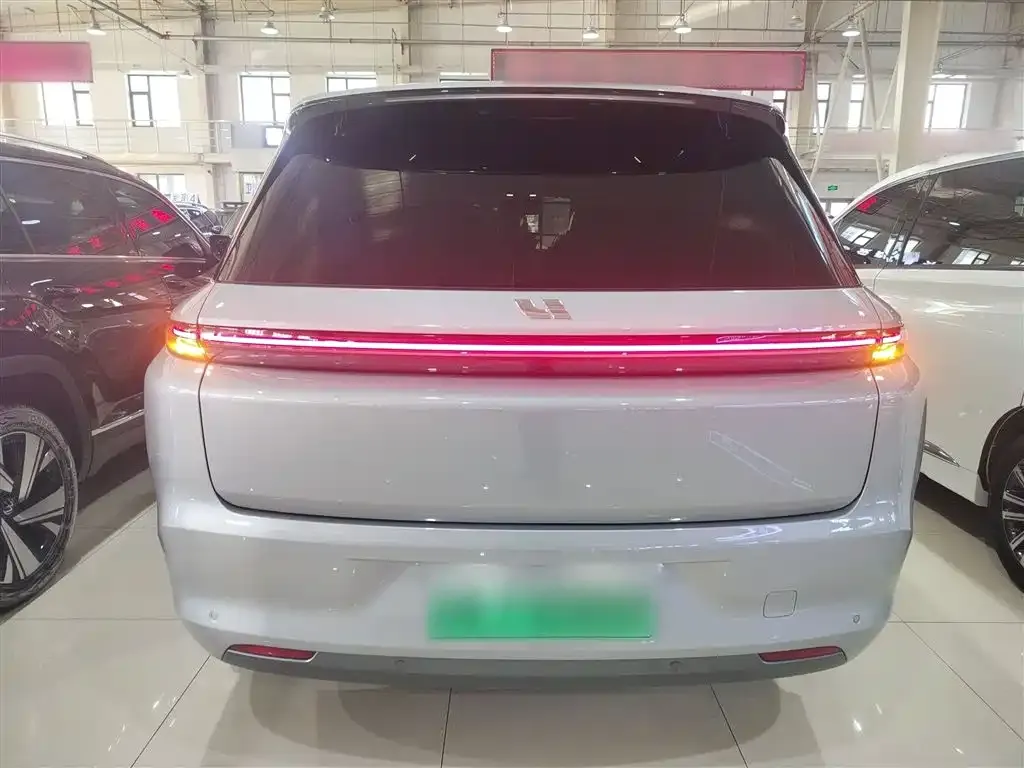 Li Auto L8 2024 из CN, фото 4