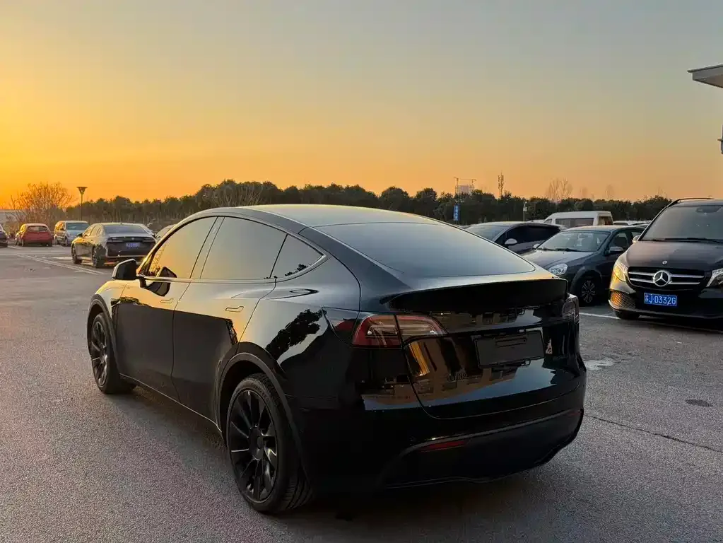 Tesla Model Y 2021 из CN, фото 3
