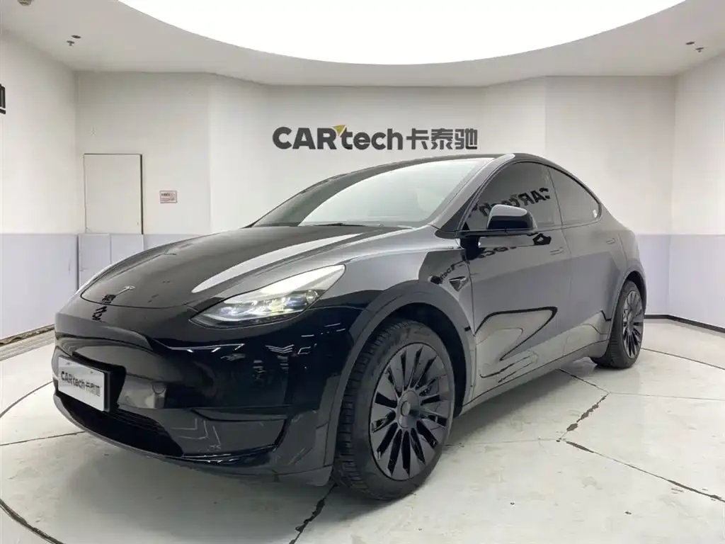 Tesla Model Y 2022 из CN, фото 1