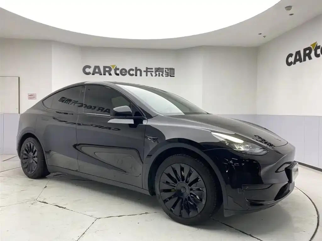 Tesla Model Y 2022 из CN, фото 8