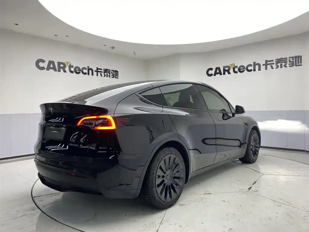 Tesla Model Y 2022 из CN, фото 6