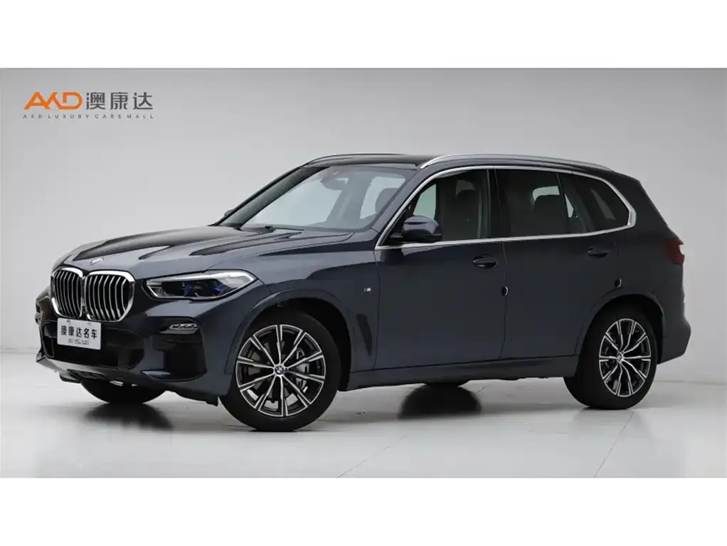 BMW X5 (Import) 2022 из CN, фото 1