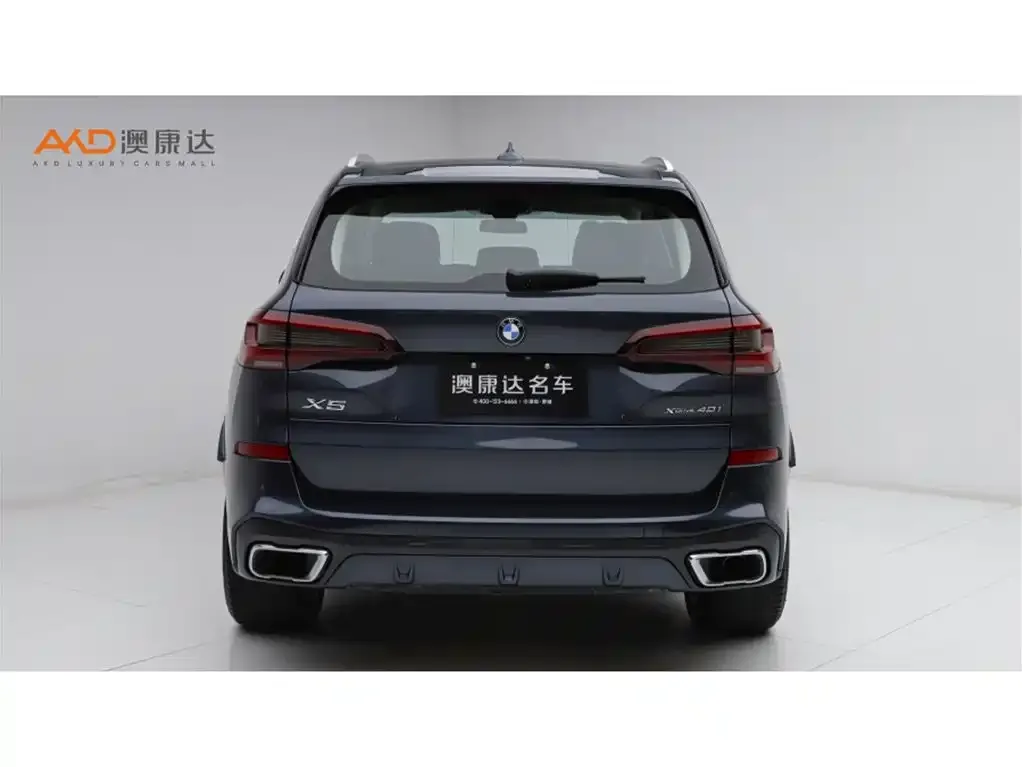 BMW X5 (Import) 2022 из CN, фото 5