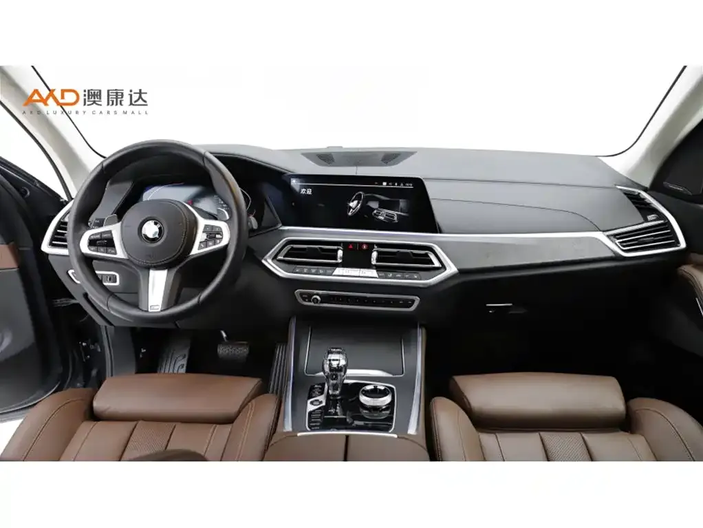 BMW X5 (Import) 2022 из CN, фото 6