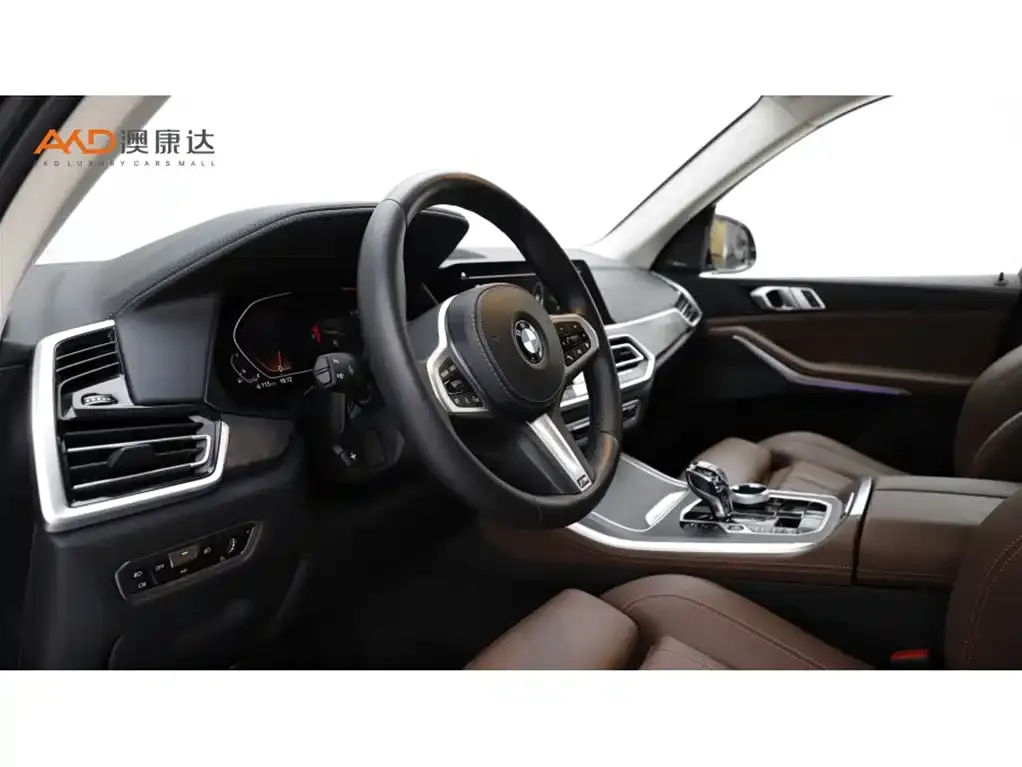 BMW X5 (Import) 2022 из CN, фото 2