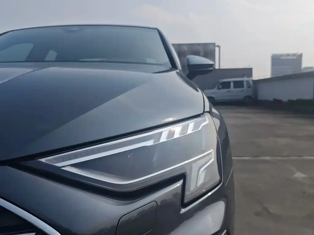 Audi A3 2024 из CN, фото 4
