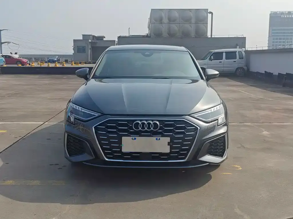 Audi A3 2024 из CN, фото 6