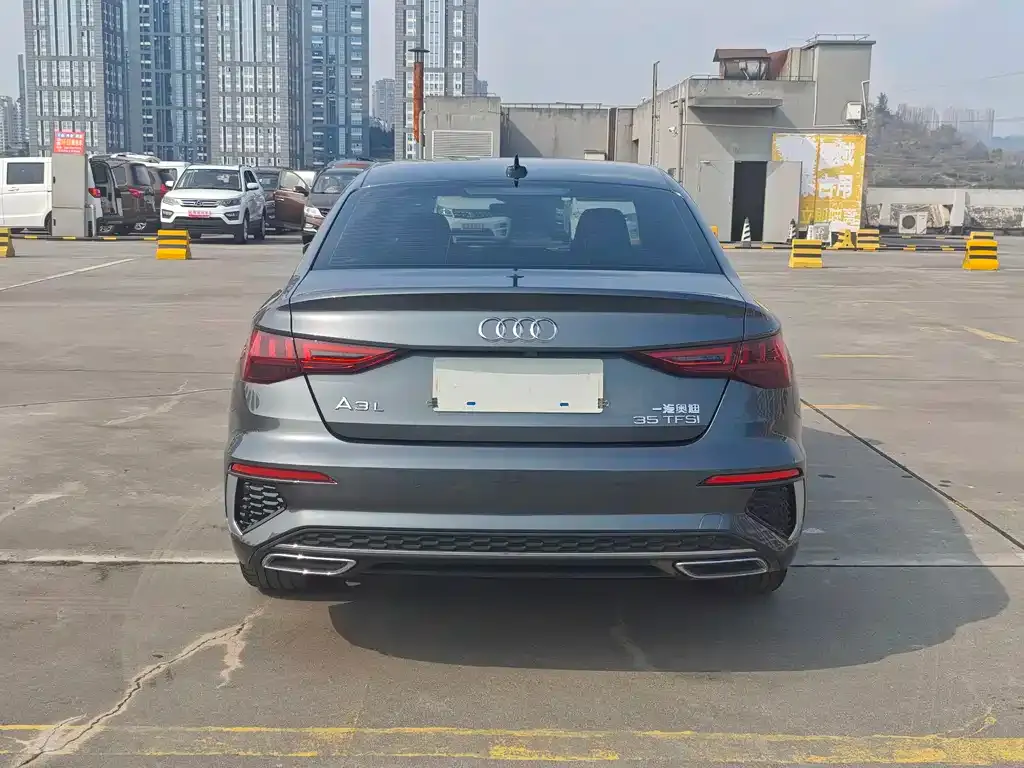 Audi A3 2024 из CN, фото 8