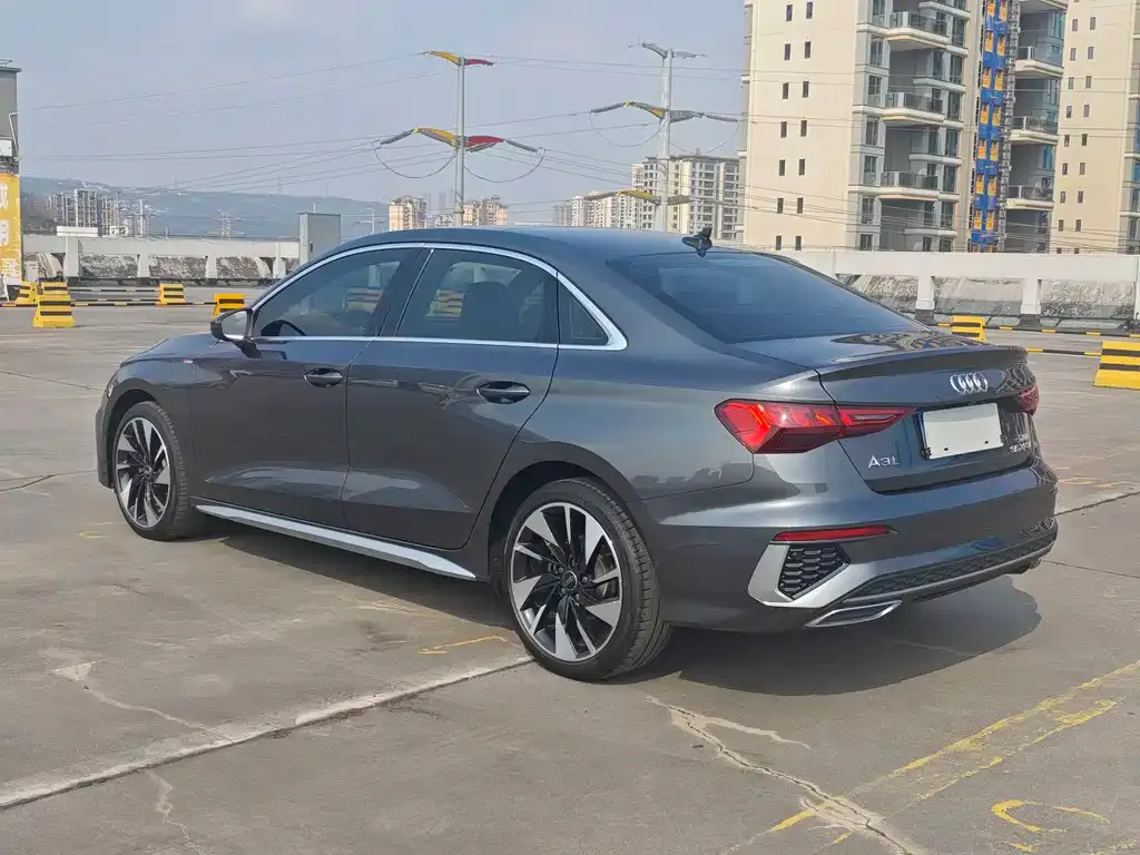 Audi A3 2024 из CN, фото 7