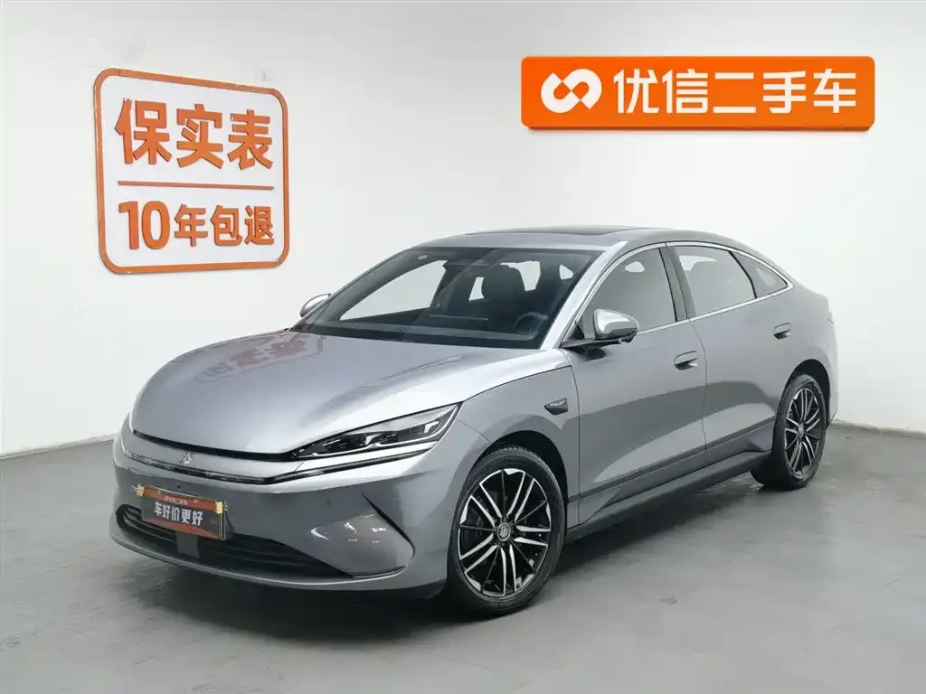 BYD Qin L 2025 из CN, фото 1
