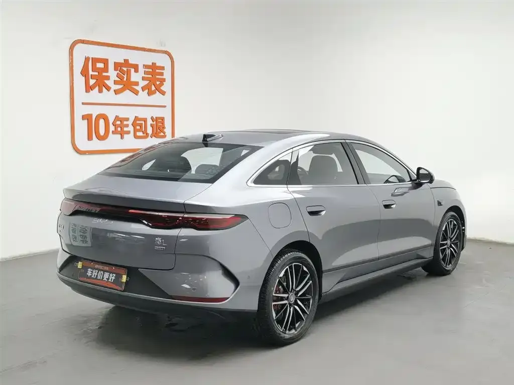 BYD Qin L 2025 из CN, фото 2