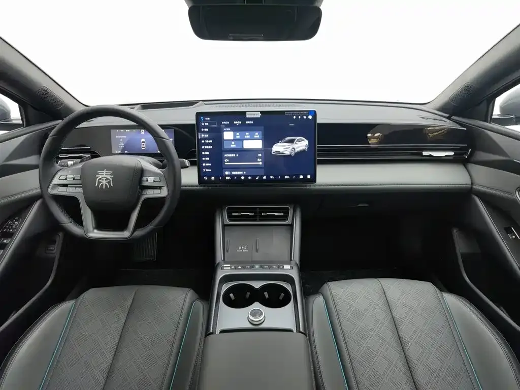 BYD Qin L 2025 из CN, фото 9